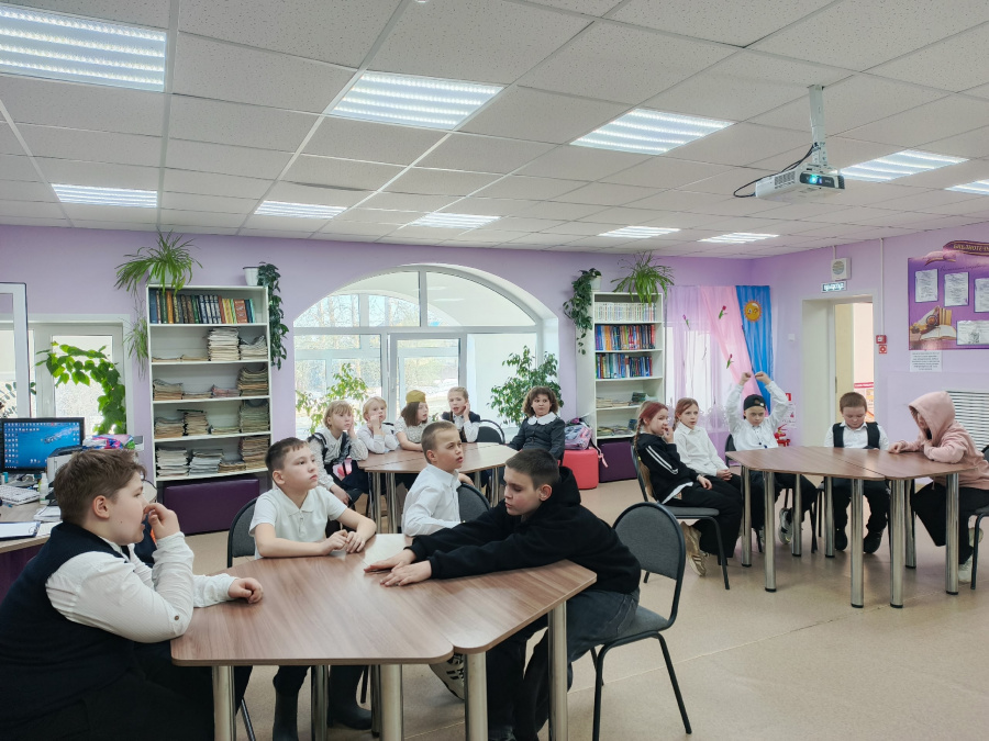 Игра-викторина «Природа ошибок не прощает»