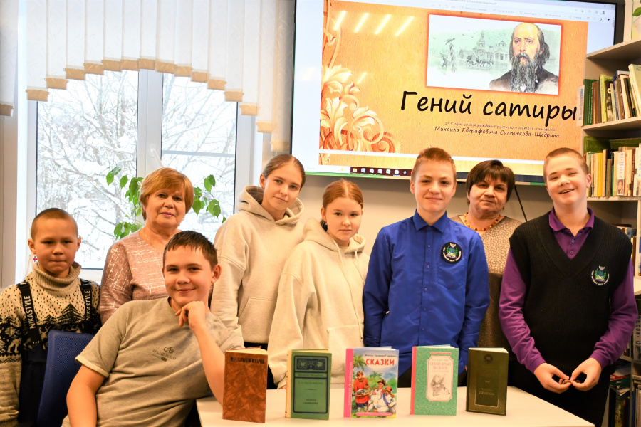 Вечер памяти "Гений сатиры"