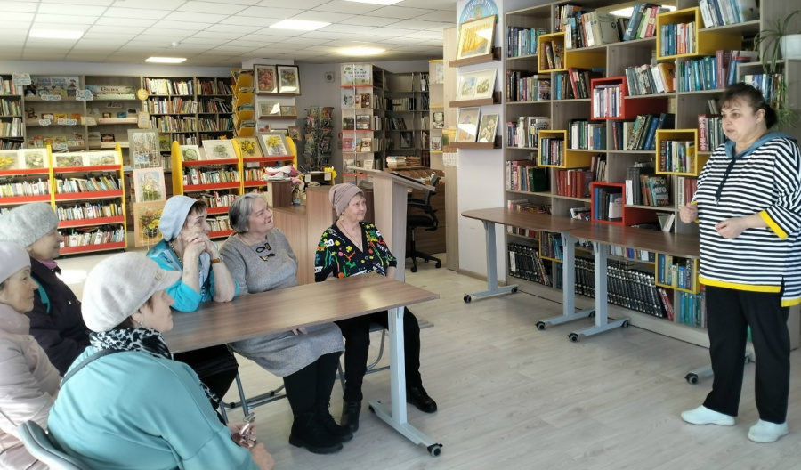 Час общения «Согласие сегодня-мир навсегда»