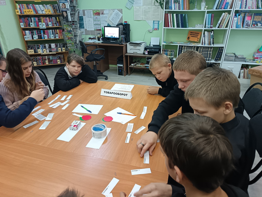 Деловая игра «О финансах легко и просто» Деловая игра «О финансах легко и просто»