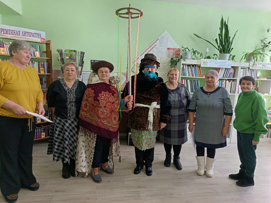 Познавательная программа «Масленица идёт, за собой весну ведёт» Познавательная программа «Масленица идёт, за собой весну ведёт»