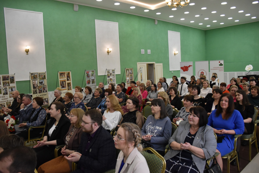  День работника культуры