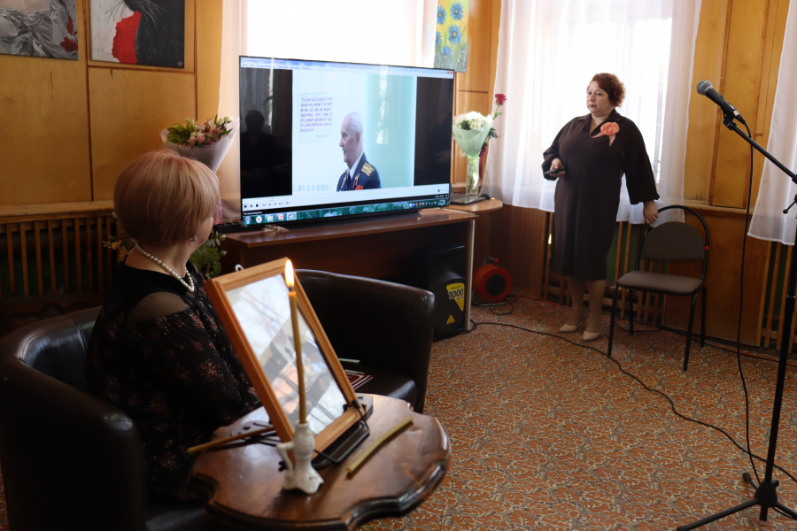 Презентация книги Галины Охапкиной «Я люблю тебя, жизнь»