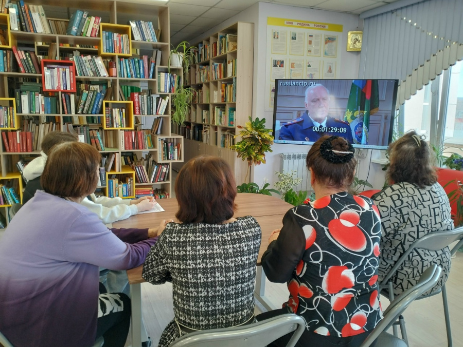 Кинопоказ о геноциде советского народа ко Дню памяти "Чтобы помнили" 