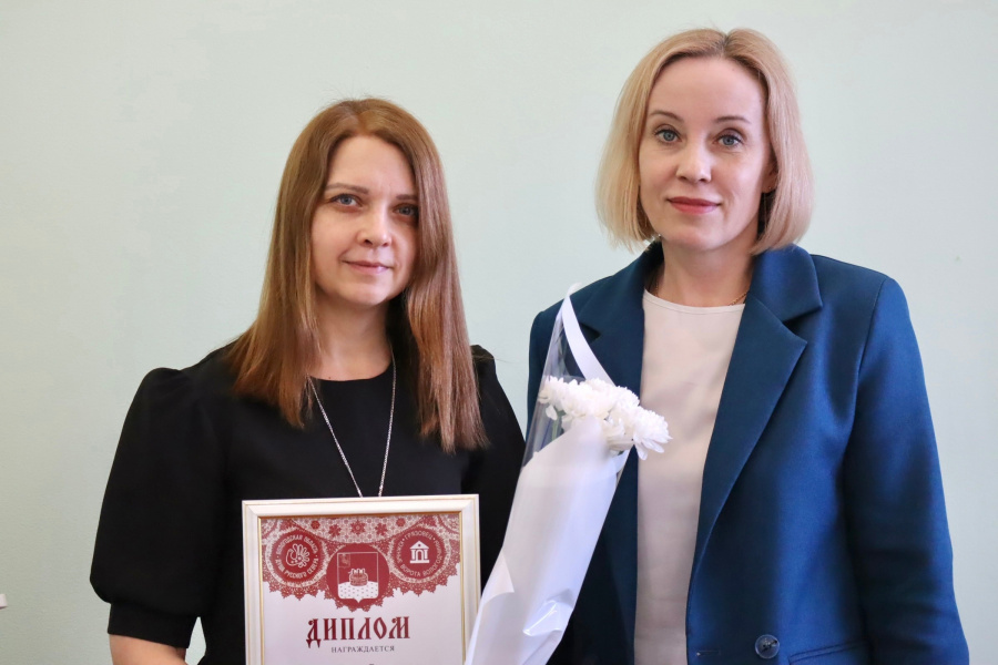 Итоги ежегодного конкурса «Лучший наставник года»