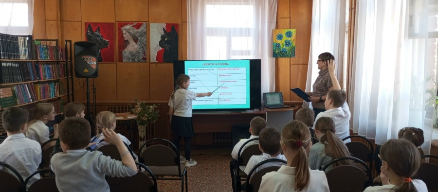 Литературная игра "Дорогами сказок В.Ф. Одоевского и Г.Х. Андерсена". Литературная игра "Дорогами сказок В.Ф. Одоевского и Г.Х. Андерсена".