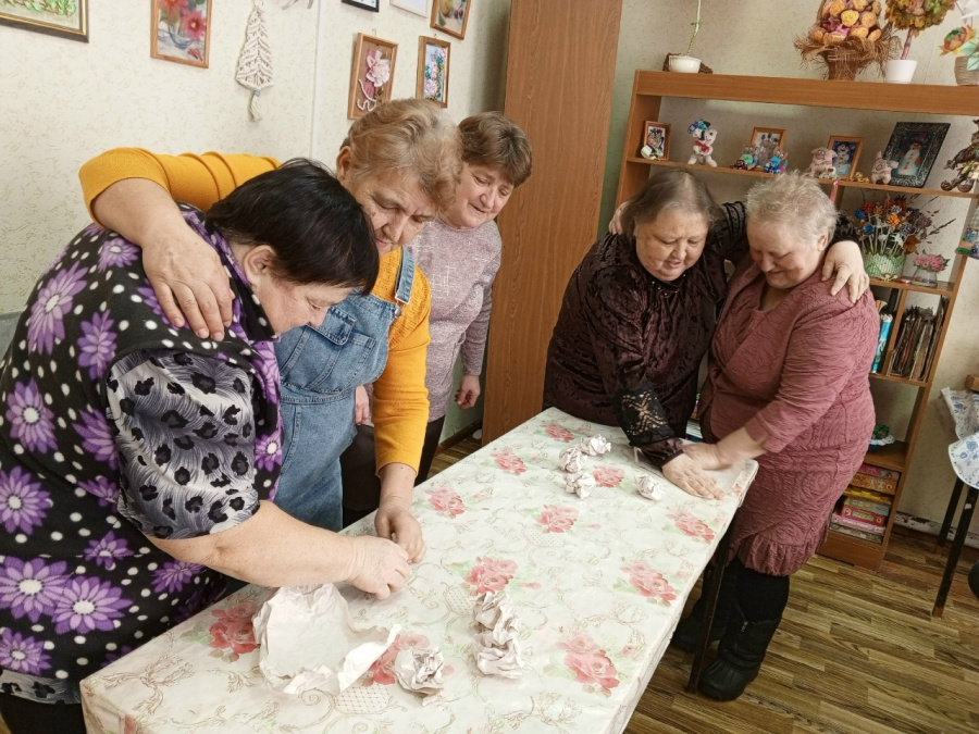 Праздничное мероприятие "Число восьмое не простое!"