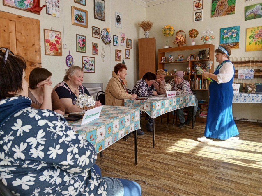 Литературное путешествие «Чудеса России»