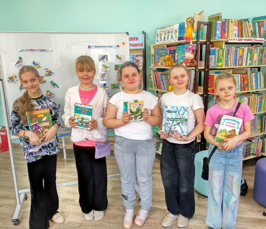 Игра-викторина «Знатоки птиц» Игра-викторина «Знатоки птиц»