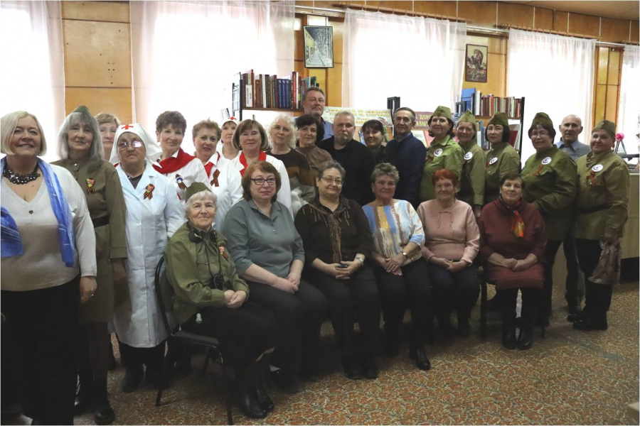 Окружной конкурс ветеранских клубов «Война. Победа. Память.» Окружной конкурс ветеранских клубов «Война. Победа. Память.»