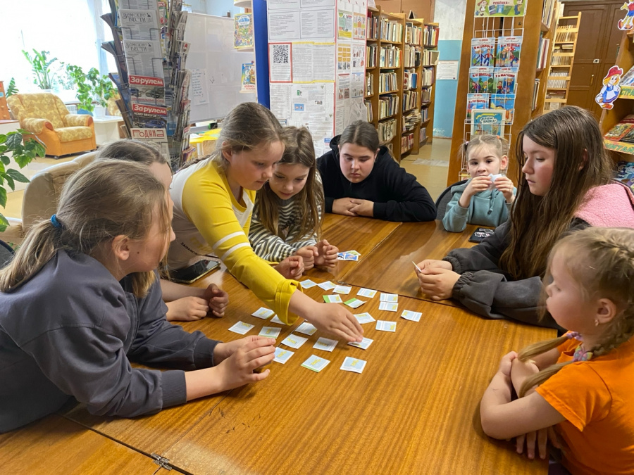 Увлекательная игра-путешествие «Экспедиция в мир журналов»