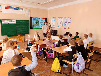 Познавательно-игровая программа "Что такое светофор»