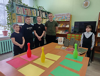 Литературная игра «Самый русский писатель»