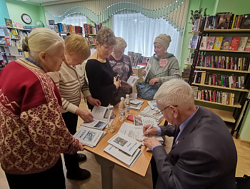 Вечер талантов "В ритме весны: поэзия и саксофон"
