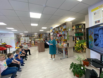 Литературная игра «В гостях у Агнии Барто»