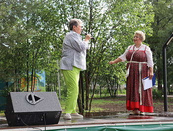 «Частушка про...»