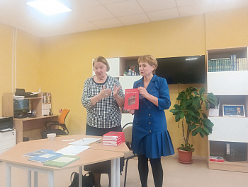 Творческая встреча "Семейные истории"