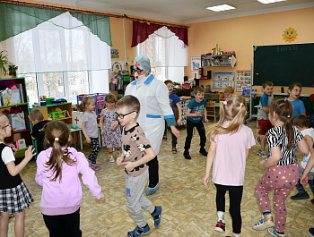 Неделя здоровья "Жить здорово!"