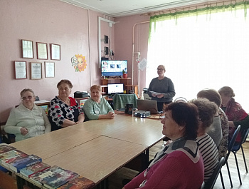Литературно-музыкальный вечер «Я буду жить в своём народе»