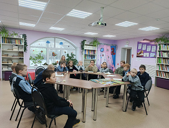 Литературно-экологический час «Загадки природы по книгам Н. Сладкова»