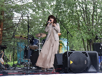 V межрайонный музыкально-поэтический фестиваль «Смородина»