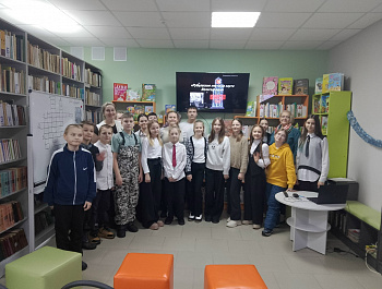 Литературное знакомство «Рубцовские места на карте Вологодчины»