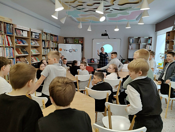 ЭКСПЕДИЦИЯ ПО СОЛНЕЧНОЙ СИСТЕМЕ «БОЛЬШОЕ КОСМИЧЕСКОЕ ПУТЕШЕСТВИЕ»
