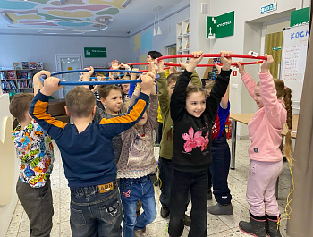 ПОЗНАВАТЕЛЬНО-ИГРОВАЯ ПРОГРАММА «ВЕСЕЛЫЙ КОСМОДРОМ»