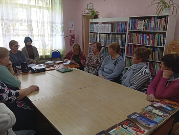 Литературно-музыкальный вечер «Я буду жить в своём народе»