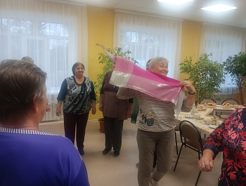 Литературно-музыкальная гостиная «Покровские чудеса»