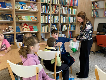 ЧАС ЗДОРОВЬЯ «ГОВОРИМ ЗДОРОВЬЮ - «ДА»