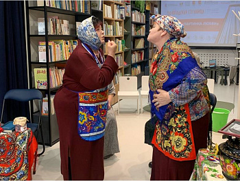 Миниатюра по рассказу Натальи Мелёхиной «Паутинка любви» 
