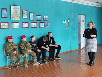 Игровая программа «Солдатушки – бравы ребятушки»
