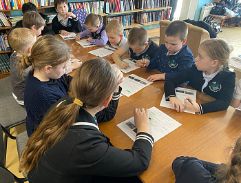 Познавательный час «Крымская весна»