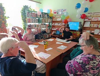 Час здоровья  «Позаботься о своем сердце»