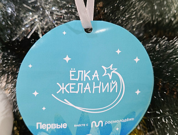 Ежегодная Всероссийская акция «Ёлка желаний»