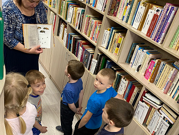 Литературная игра «В гостях у Агнии Барто»