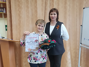 Подведены итоги окружного конкурса на лучший символ Победы! 