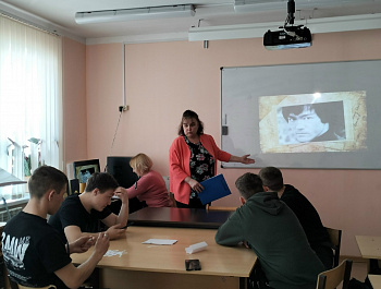 Познавательная игра «20 век представляет»