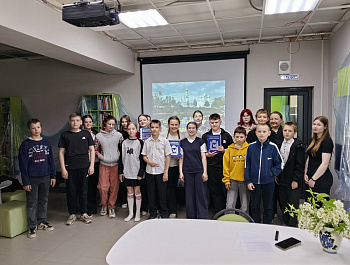 Фолклорные посиделки «Сказки и легенды Вологодского края»