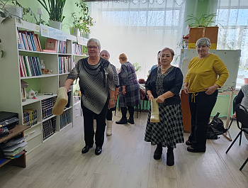Познавательная программа «Масленица идёт, за собой весну ведёт»