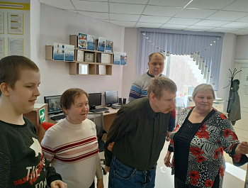 Персональная выставка работ Алевтины Смирновой