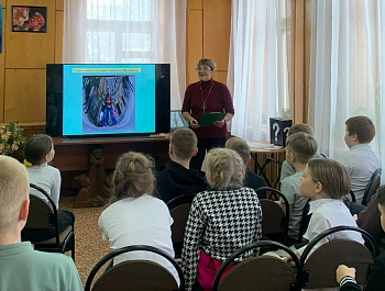 Литературный ринг "Путешествие в страну любимых книг"