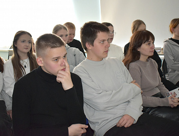 Литературная гостиная «Классика на изнанку»