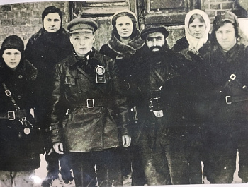Фотовыставка «Наши земляки — герои фронта и тыла»