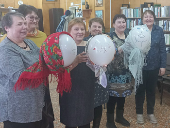 Праздничные мероприятия "Число Восьмое - не простое!"