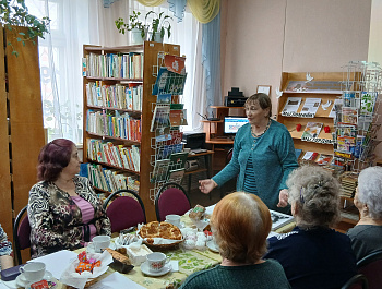 Литературно-музыкальный вечер «Не смолкнет слава тех великих лет»
