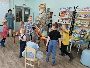Литературное путешествие "В стране добрых стихов Агнии Барто"