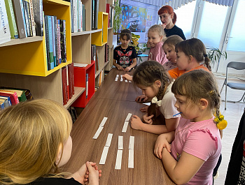 Познавательно-игровая программа «Моя любимая сказка»