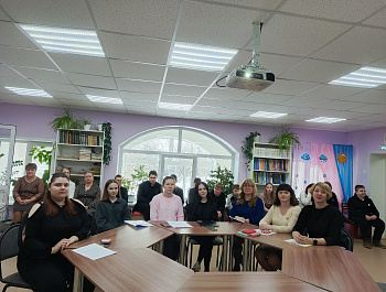 Окружные Павло-Обнорские краеведческие чтения 